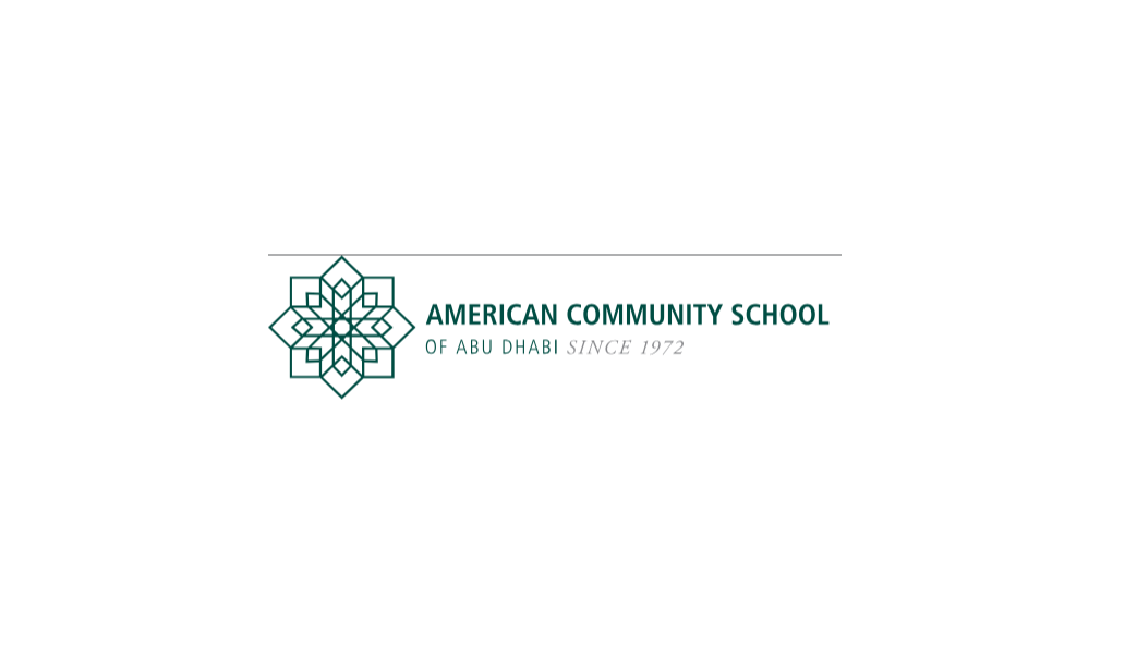 American Community School of Abu Dhabi Logo