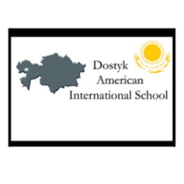 Dostyk American International School (An ISS-Managed School) Logo
