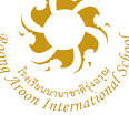 Roong Aroon International School Logo