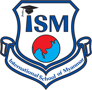 International School of Myanmar Logo