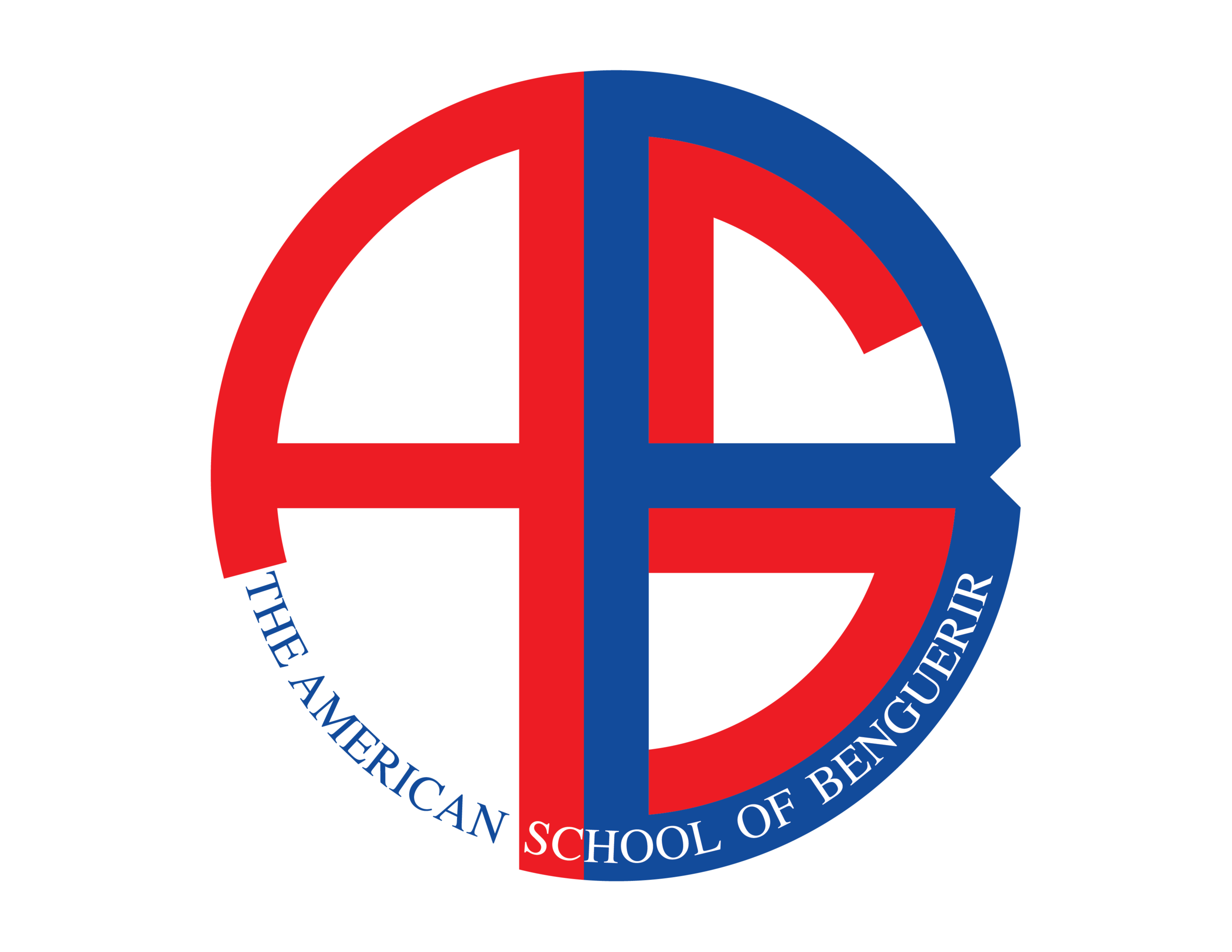 The American School of Benguerir Logo