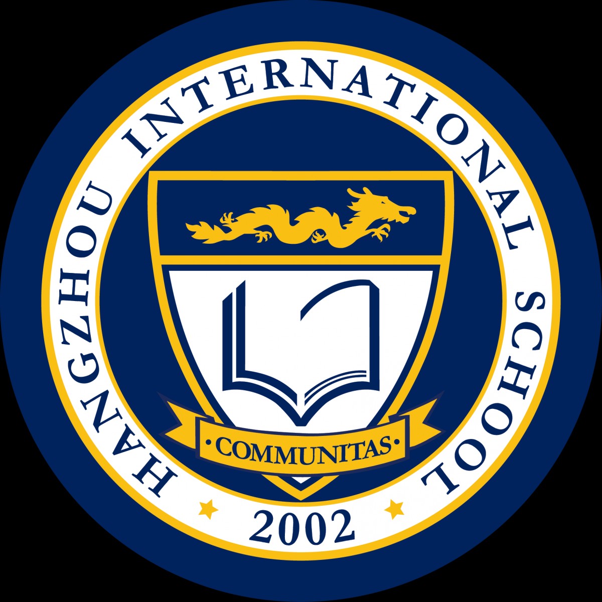 Hangzhou International School Logo
