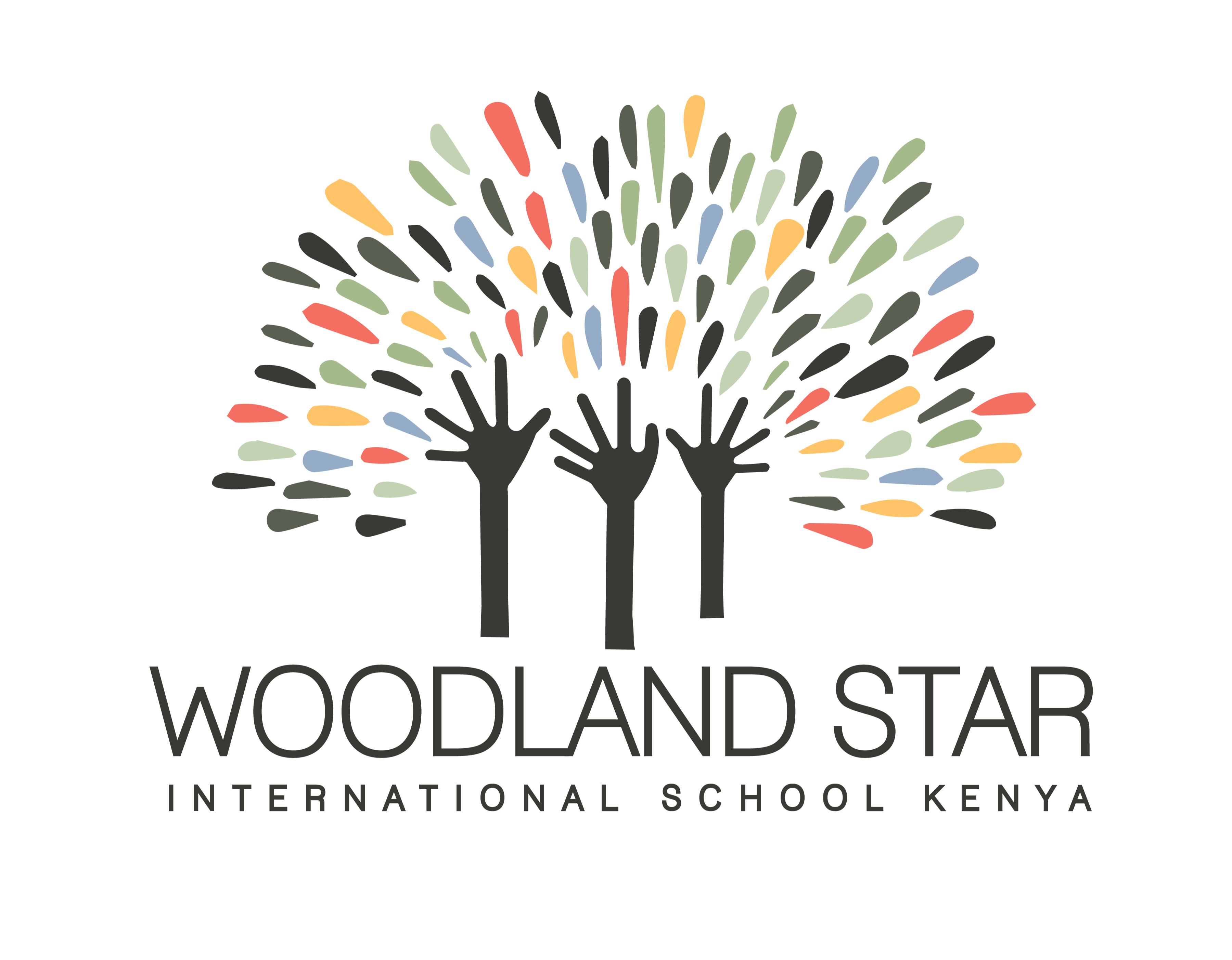 Woodland Star International School (Kenya) Logo