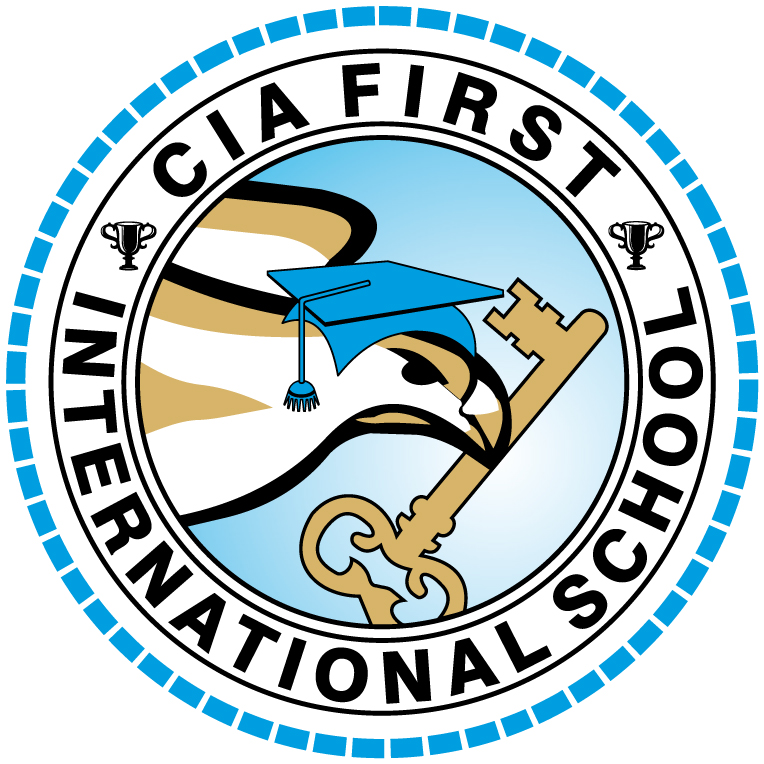 CIA FIRST International School (Cambodia) Logo