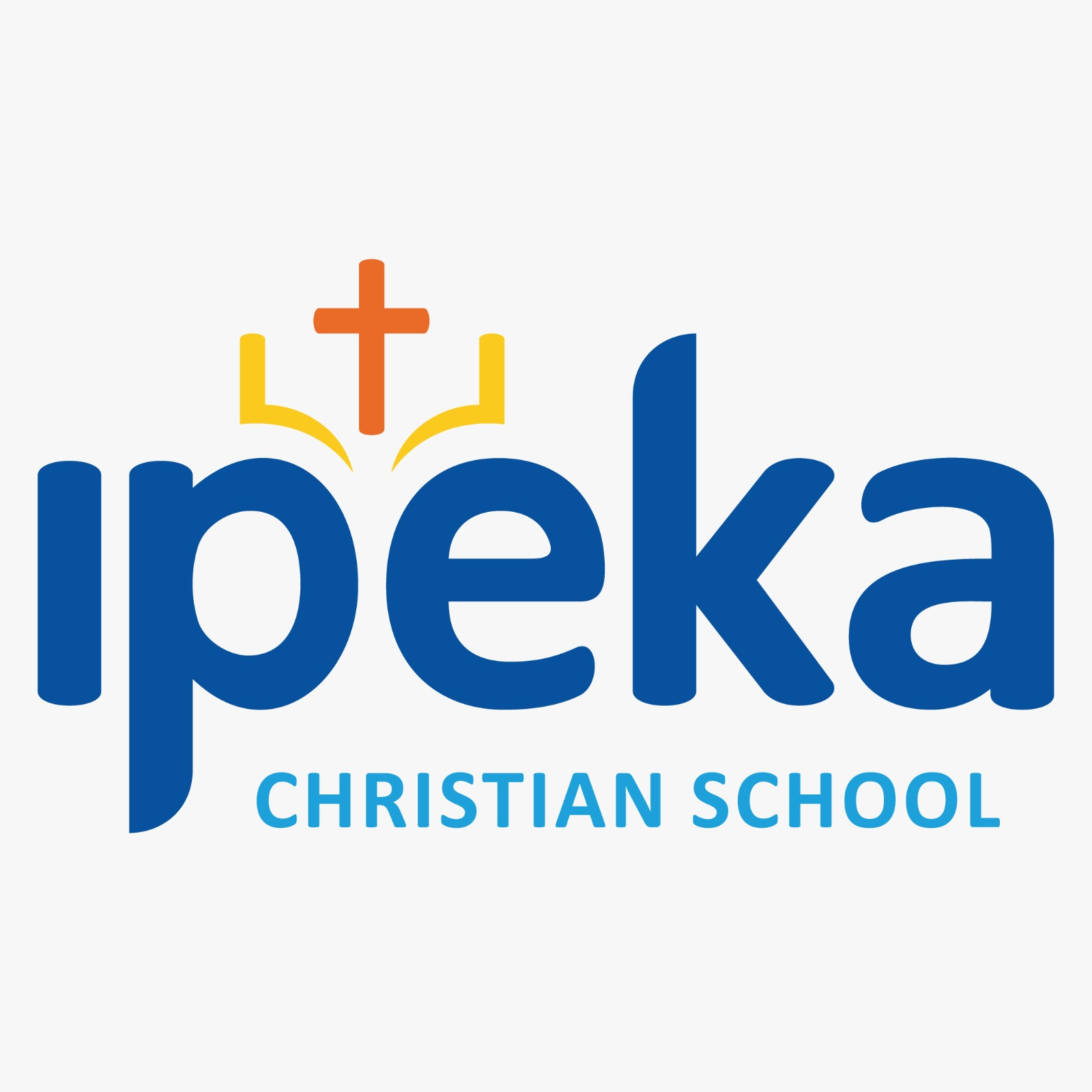 IPEKA CHRISTIAN SCHOOL Logo