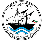 The American School of Kuwait Logo