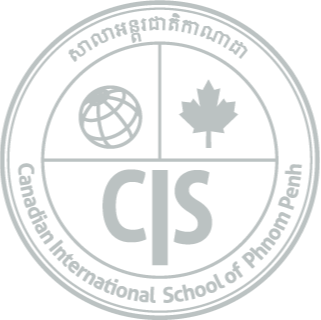 The Canadian International School of Phnom Penh Logo
