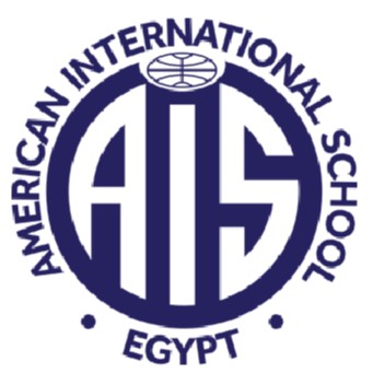 American International School in Egypt - West Campus Logo
