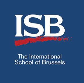 International School of Brussels Logo