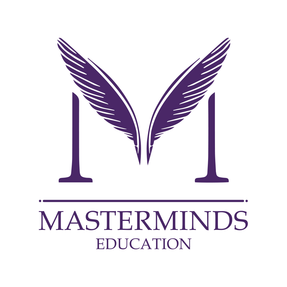 Masterminds Preschool and Kindergarten Logo