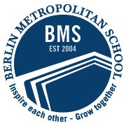 Berlin Metropolitan School Logo