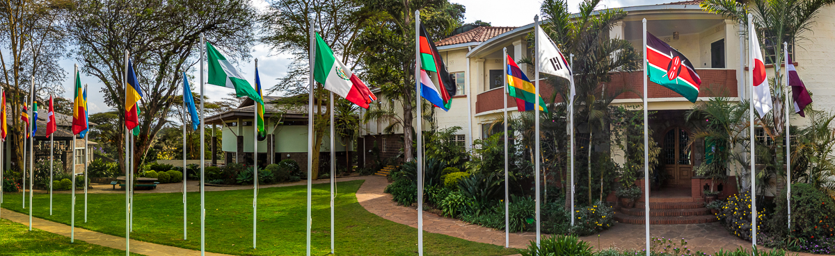 Rosslyn Academy - Nairobi Kenya Banner