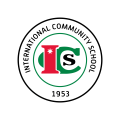International Community School Amman Logo
