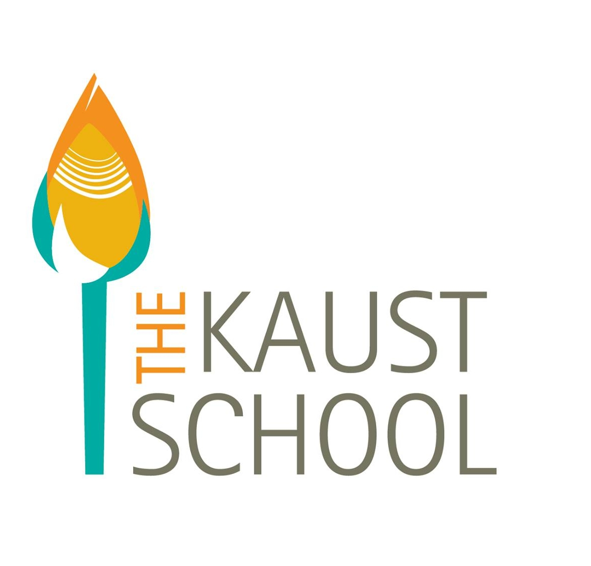 The KAUST School Logo