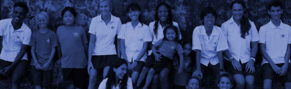 The Codrington School, The International School of Barbados Banner