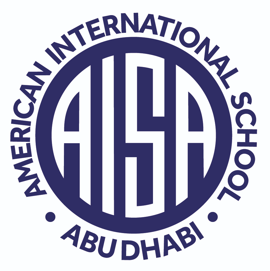 American International School in Abu Dhabi Logo