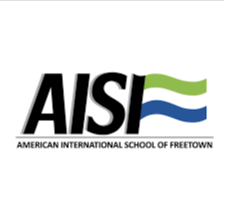 The American International School of Freetown Logo