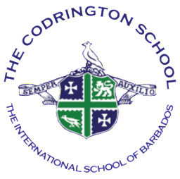 The Codrington School, The International School of Barbados Logo