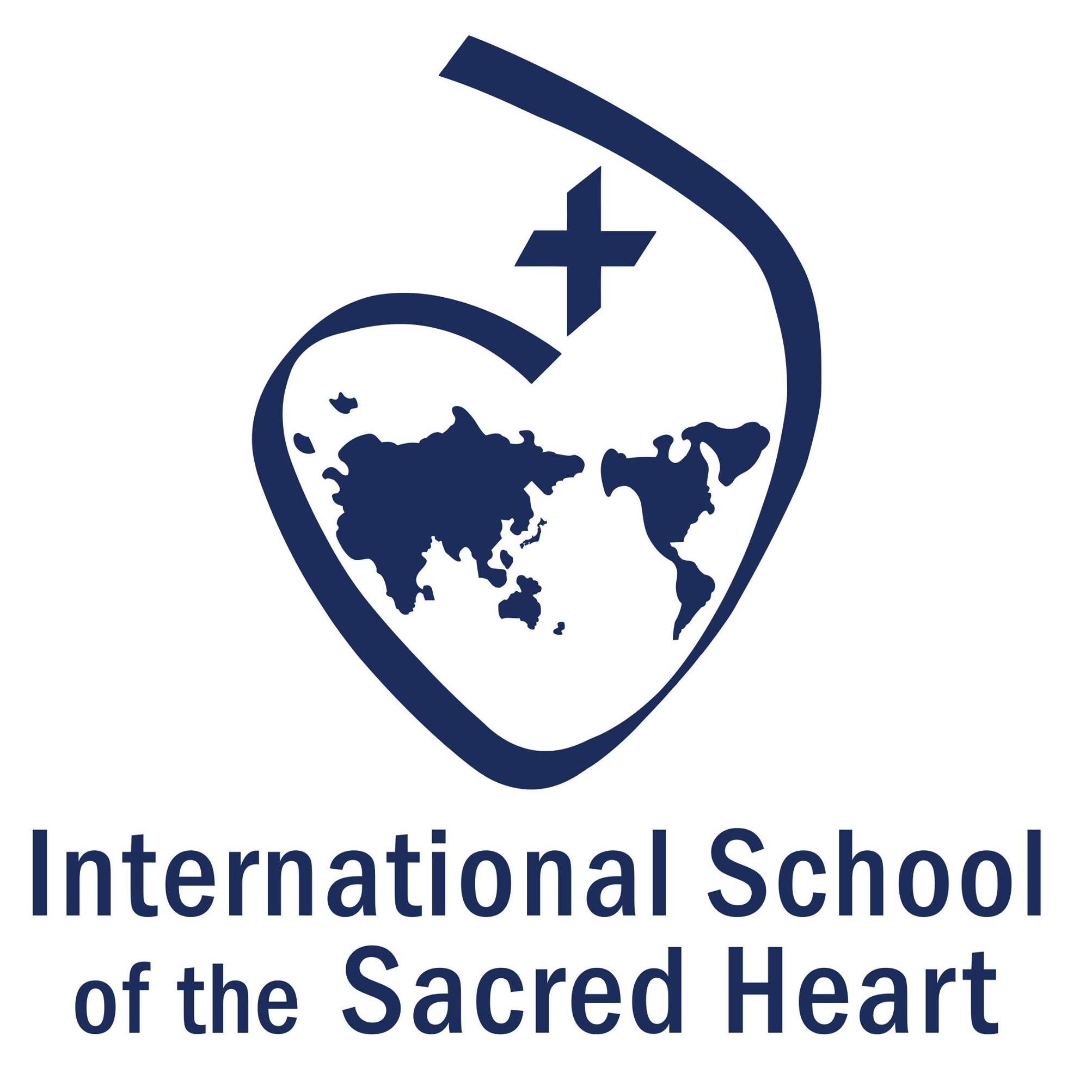 International School of the Sacred Heart Logo