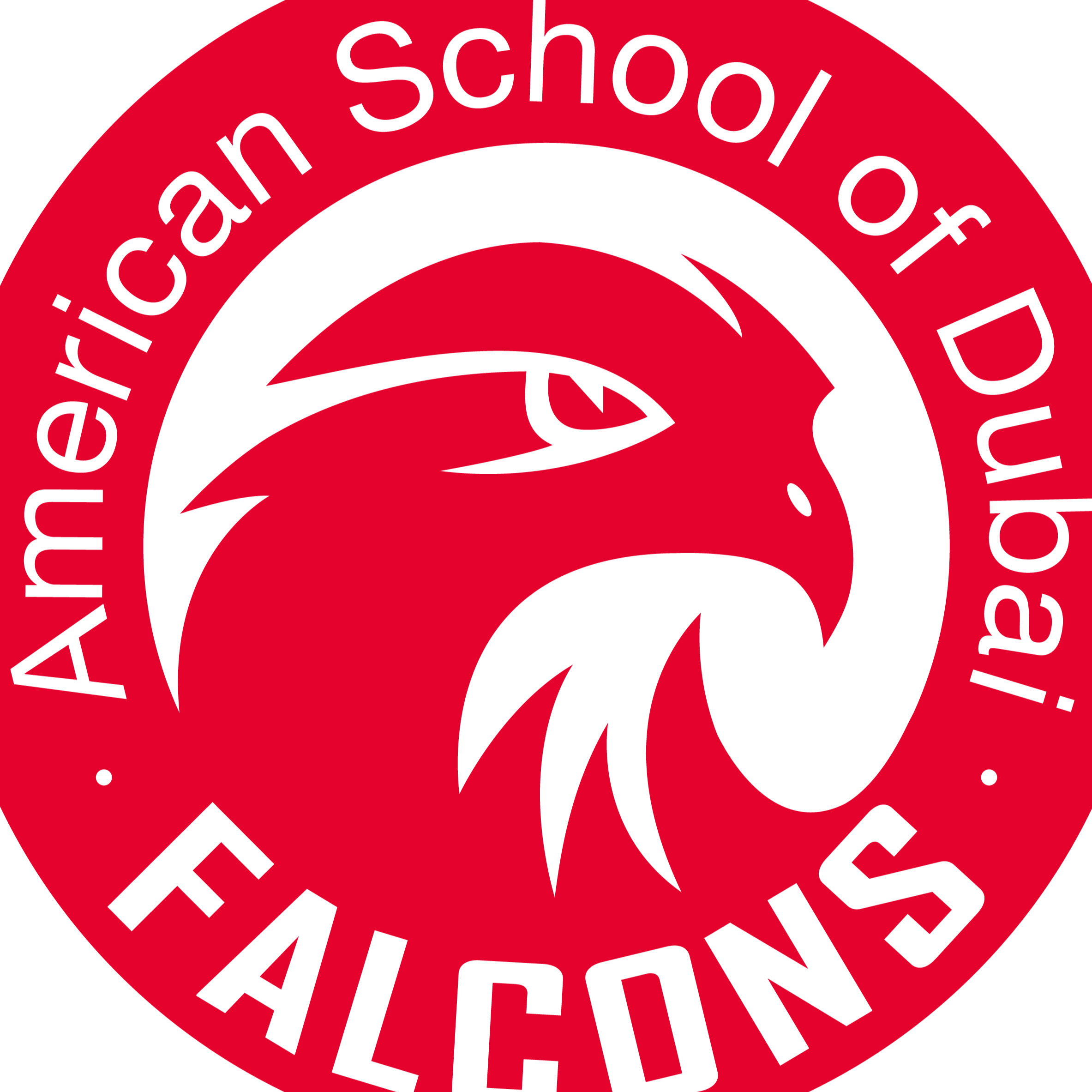 The American School of Dubai Logo