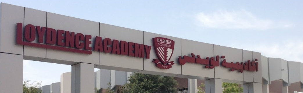 Loydence Academy Banner