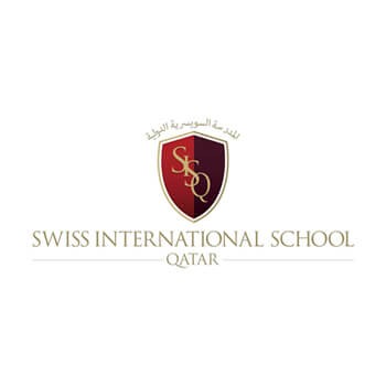 Swiss International School in Qatar Logo