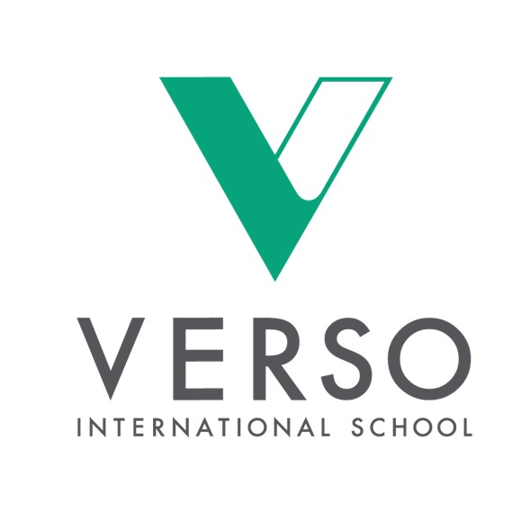 VERSO International School Logo