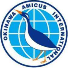 Okinawa AMICUS International Logo