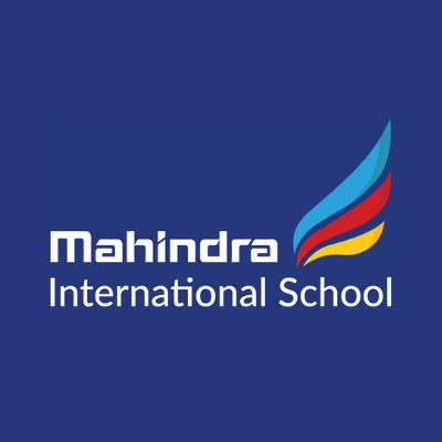 Mahindra International School Logo