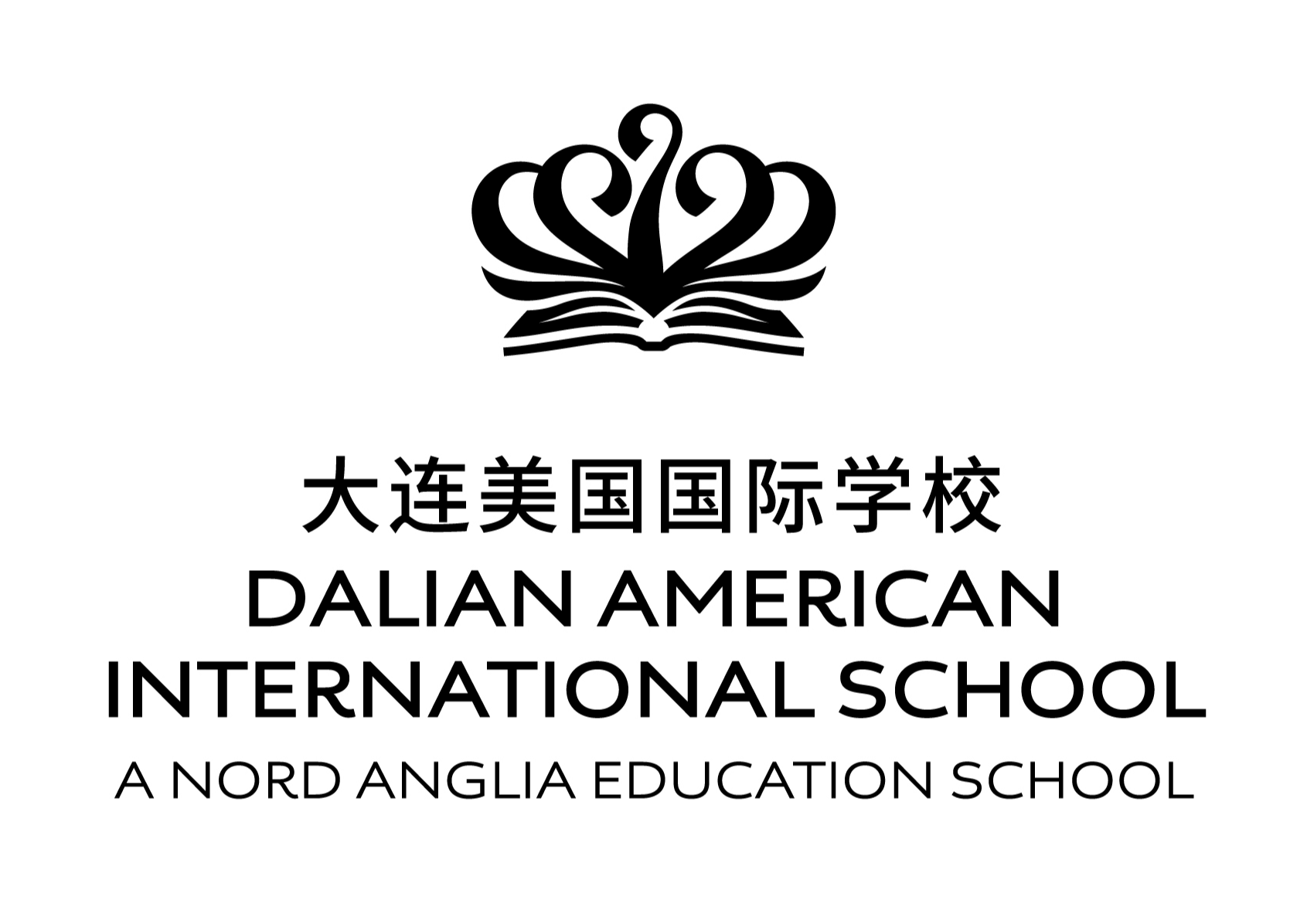 Dalian American International School Logo