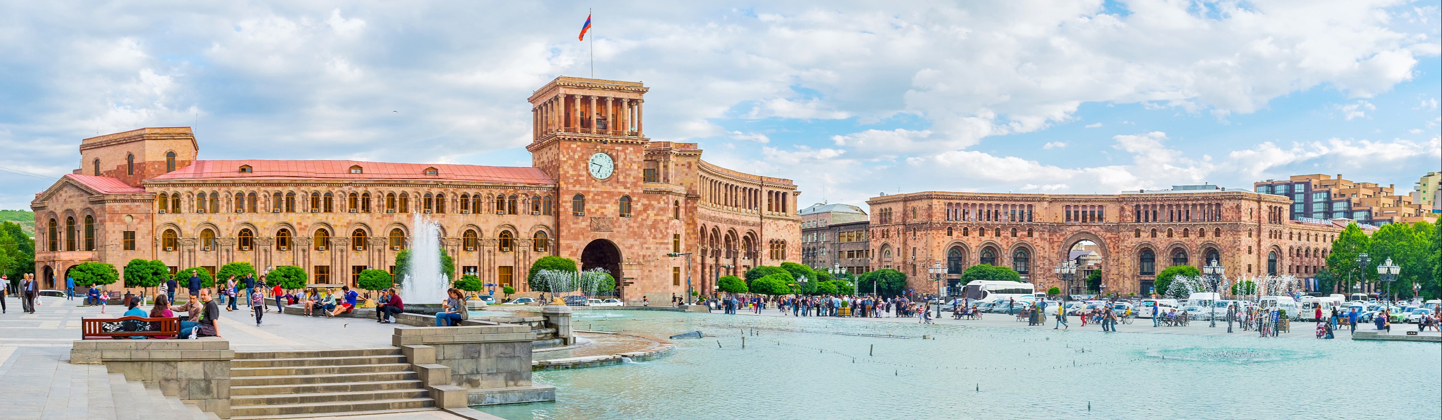 QSI International School of Yerevan Banner