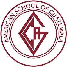 American School of Guatemala Logo