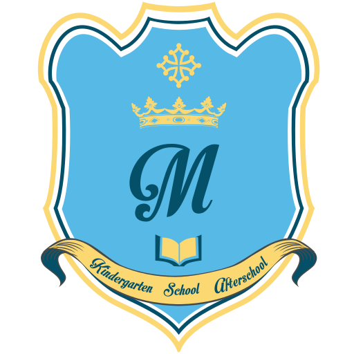 Maria International School of Bucharest Logo