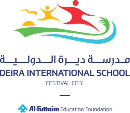 Deira International School Logo