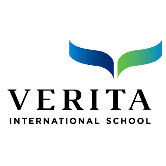 Verita International School Logo